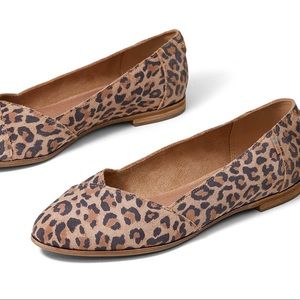 TOMS Julie flats